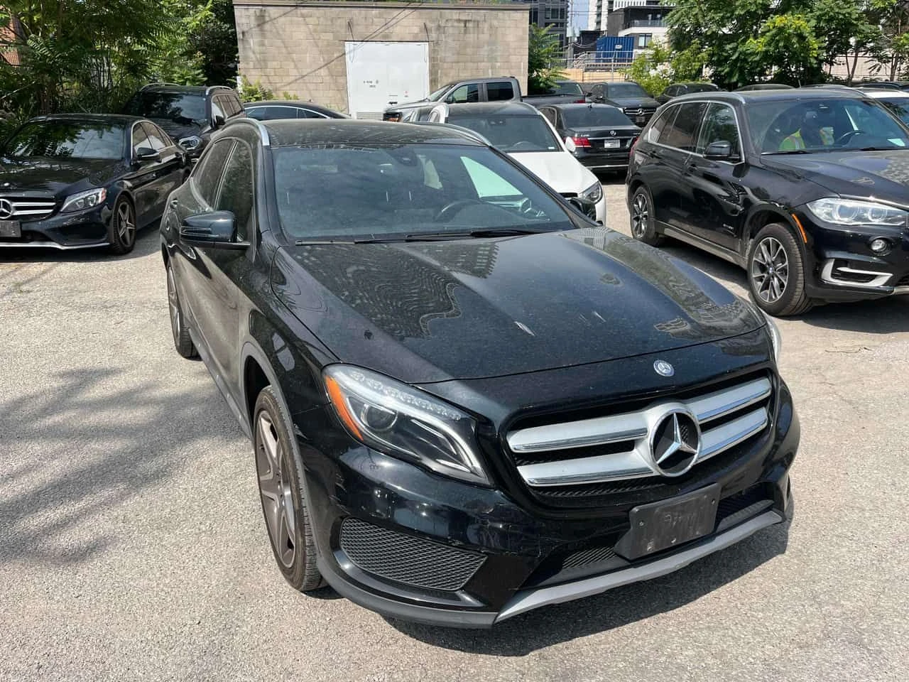 Mercedes-Benz GLA 250 4MATIC * ГЛАВНО ПРЕДСТАВИТЕЛСТВО НА MERCEDES* , снимка 3 - Автомобили и джипове - 55423775