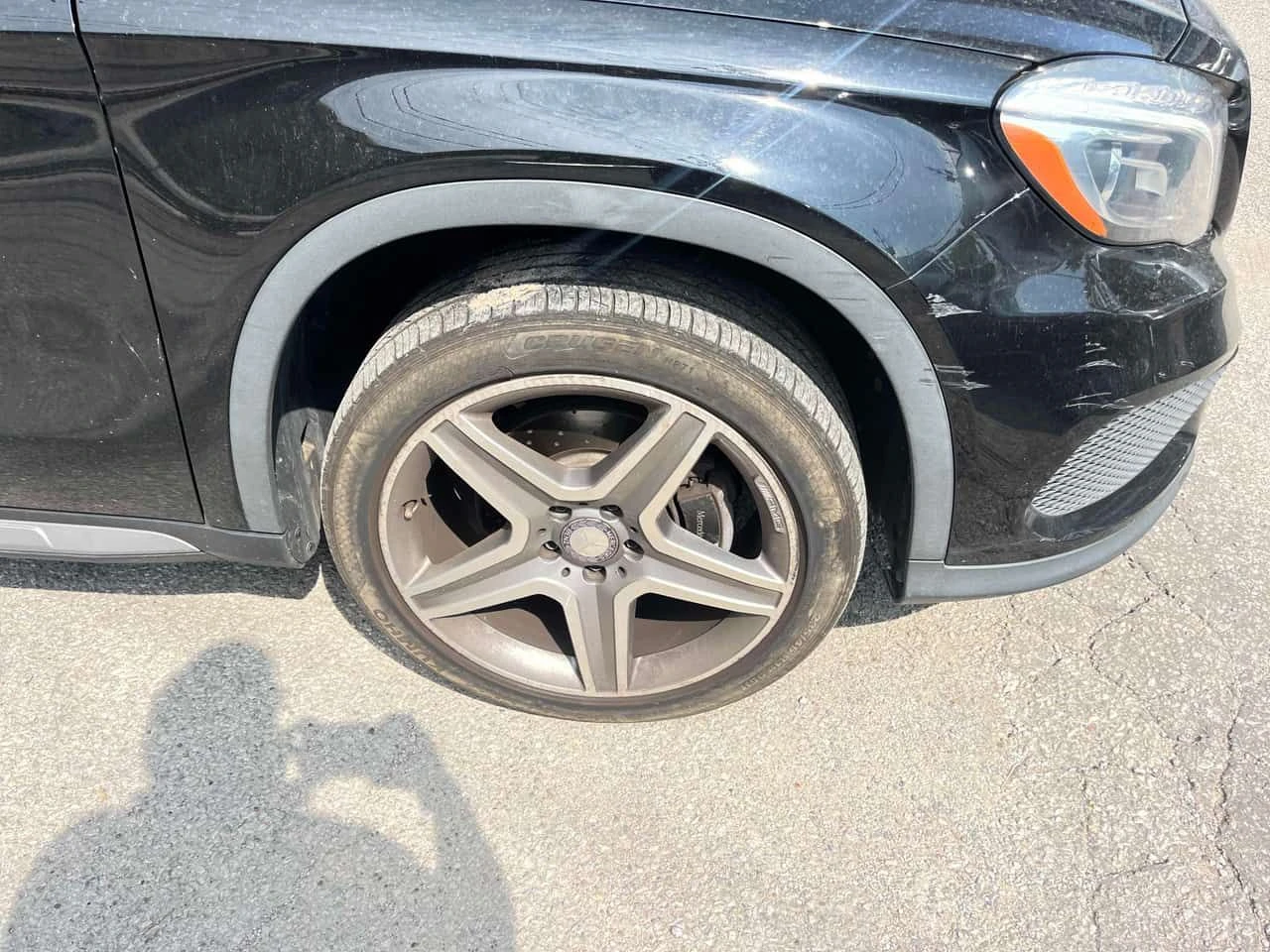 Mercedes-Benz GLA 250 4MATIC * ГЛАВНО ПРЕДСТАВИТЕЛСТВО НА MERCEDES* , снимка 7 - Автомобили и джипове - 55423775