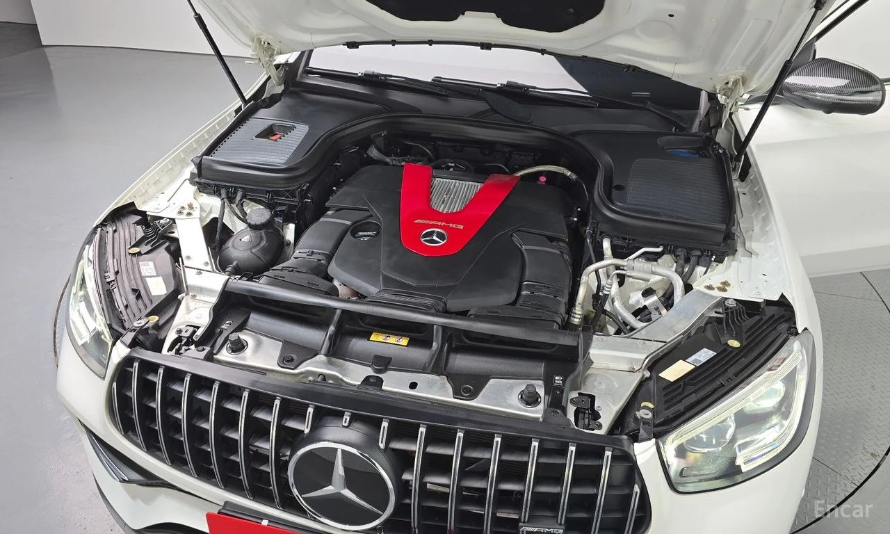 Mercedes-Benz GLC 43 AMG BURMESTER* ДИСТРОНИК* 360КАМЕРА* ХЕДЪП* , снимка 17 - Автомобили и джипове - 55468225