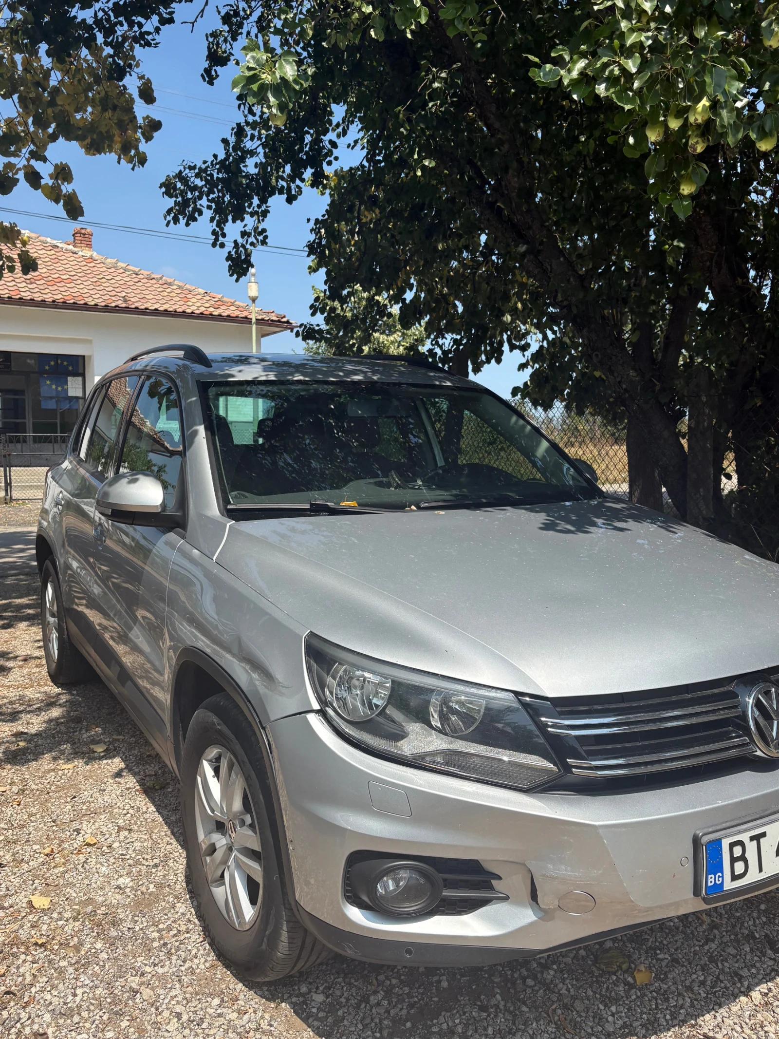 VW Tiguan, снимка 3 - Автомобили и джипове - 55603108