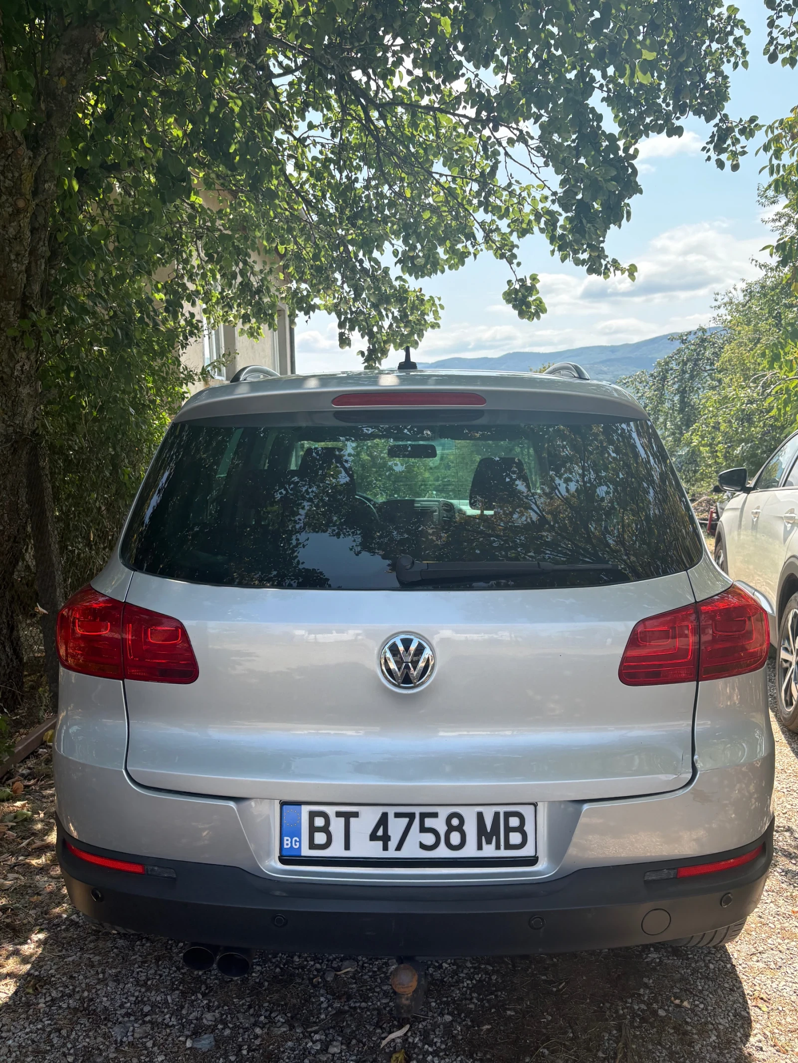 VW Tiguan