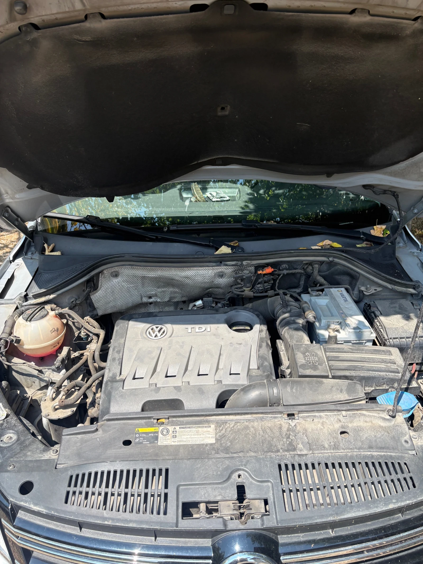 VW Tiguan, снимка 15 - Автомобили и джипове - 55603108