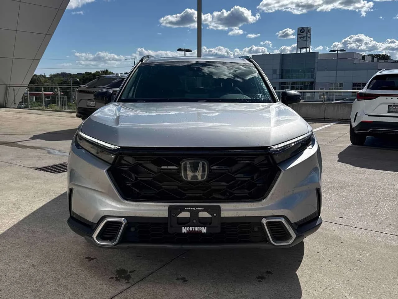 Honda Cr-v Touring AWD | CARFAX | БЕЗ ИНЦИДЕНТИ, снимка 2 - Автомобили и джипове - 55710888