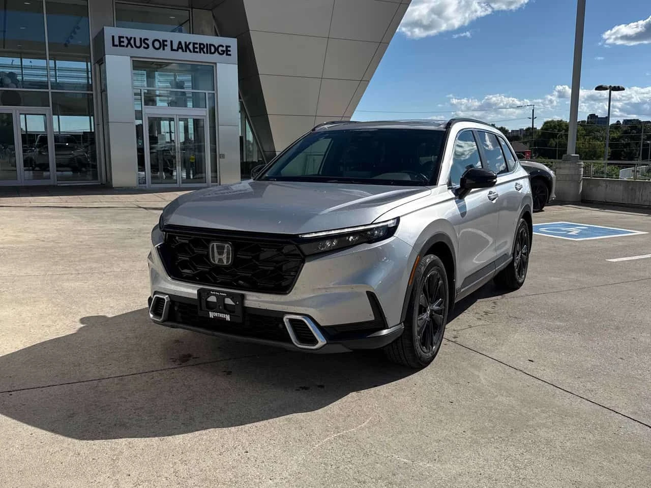 Honda Cr-v Touring AWD | CARFAX | БЕЗ ИНЦИДЕНТИ