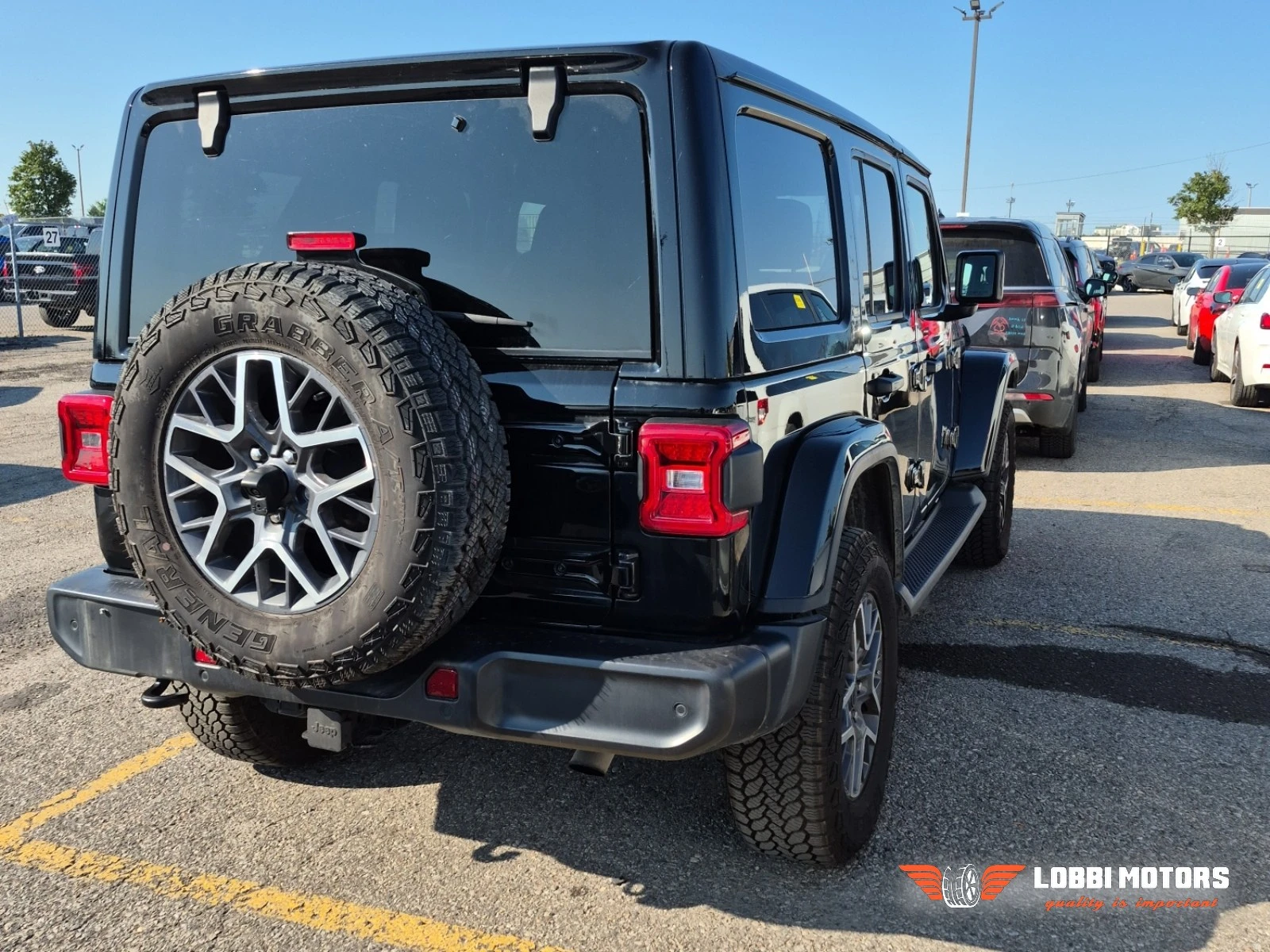 Jeep Wrangler, снимка 3 - Автомобили и джипове - 55928708