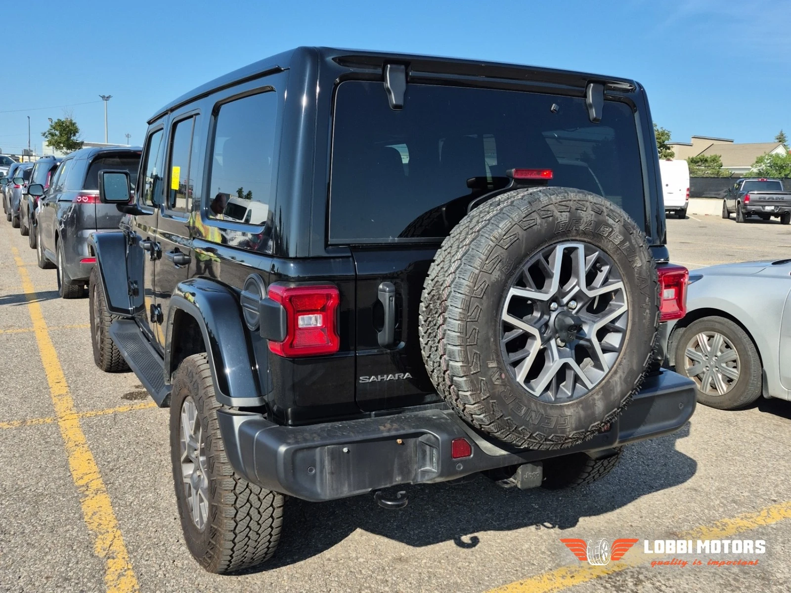 Jeep Wrangler, снимка 4 - Автомобили и джипове - 55928708