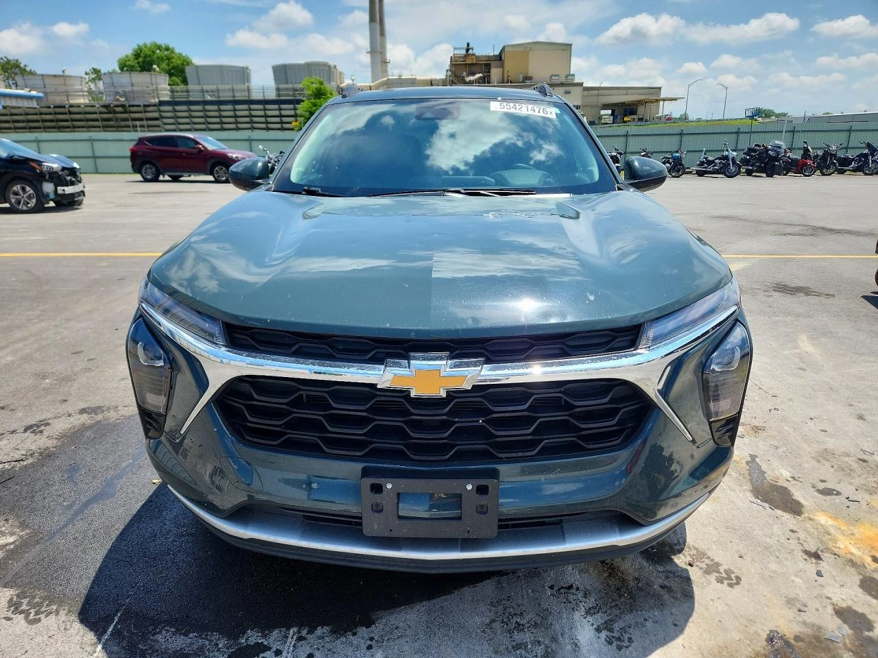 Chevrolet Trax 1.2l 1Lt | Mobile.bg � ����������� 5
