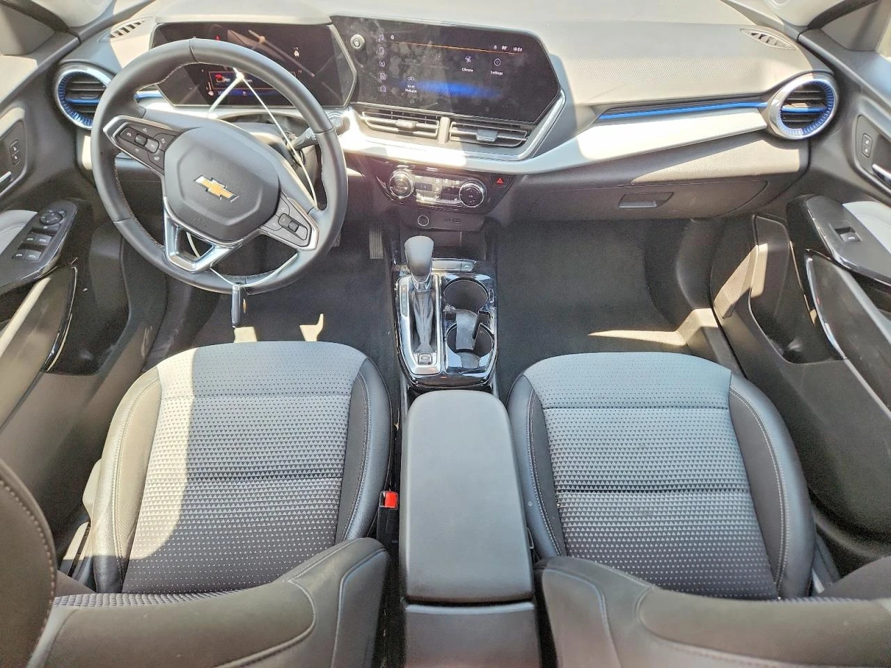 Chevrolet Trax 1.2l 1Lt | Mobile.bg � ����������� 8