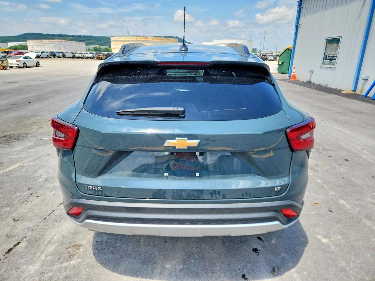 Chevrolet Trax 1.2l 1Lt | Mobile.bg � ����������� 6