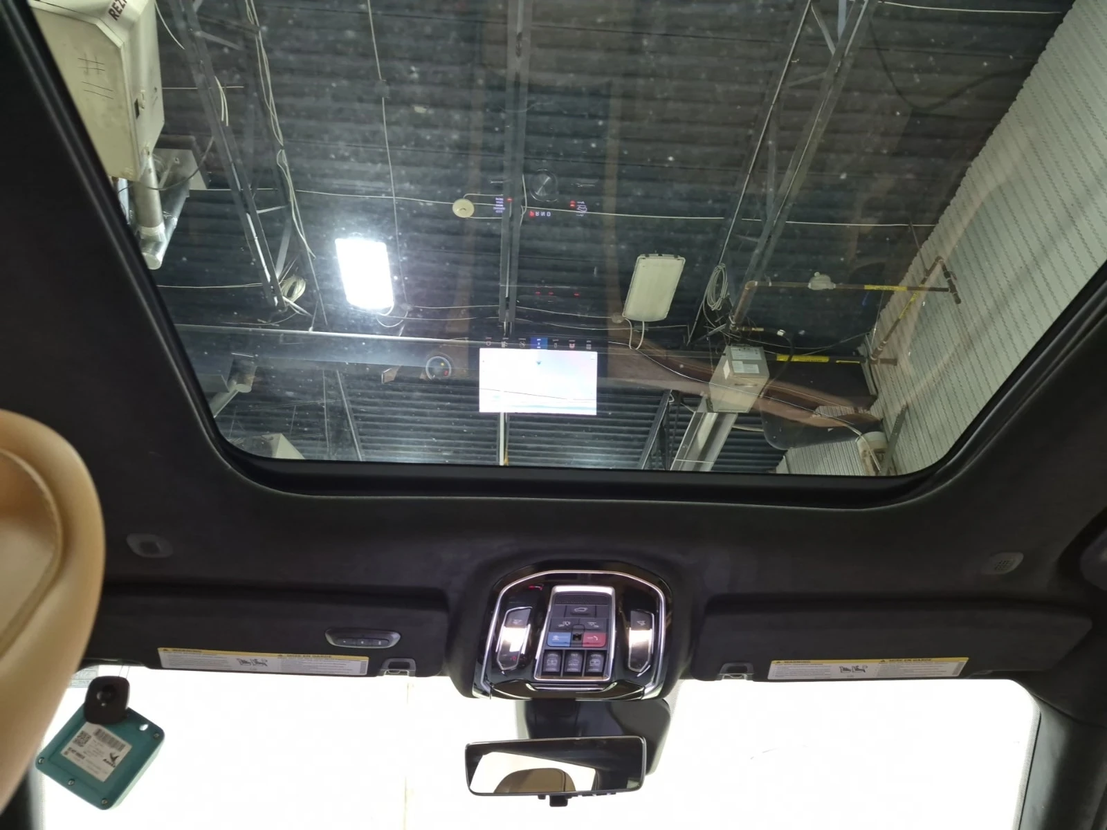Jeep Grand cherokee * 5.7L * SUMMIT RESERVE * Един собственик * , снимка 12 - Автомобили и джипове - 55988796