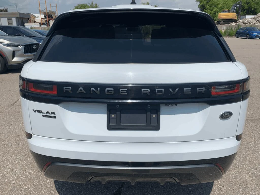 Land Rover Range Rover Velar D180 R-Dynamic SE | Mobile.bg � ����������� 5