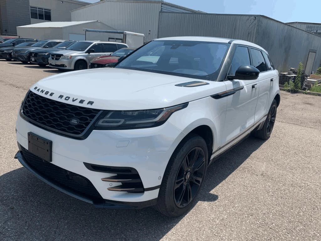 Land Rover Range Rover Velar D180 R-Dynamic SE | Mobile.bg � ����������� 3