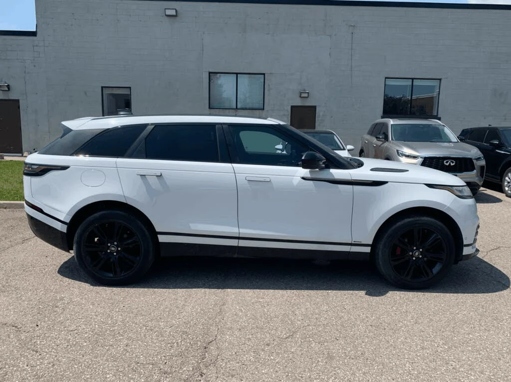 Land Rover Range Rover Velar D180 R-Dynamic SE | Mobile.bg � ����������� 4