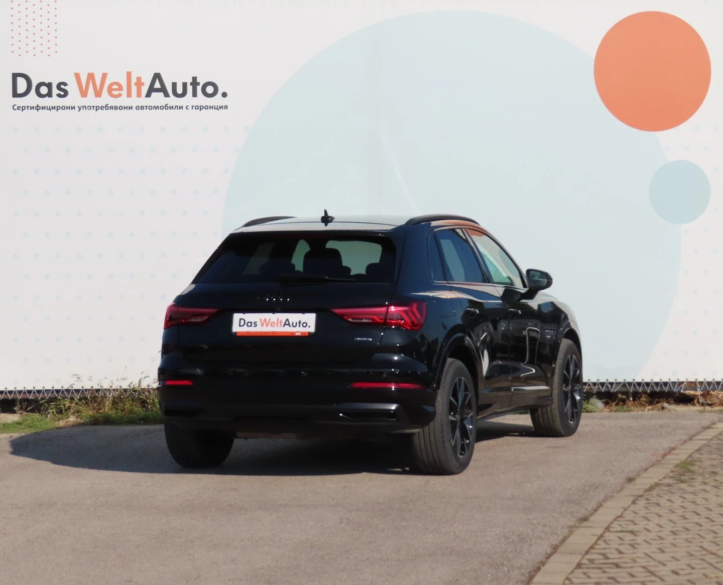 Audi Q3, снимка 3 - Автомобили и джипове - 56438355