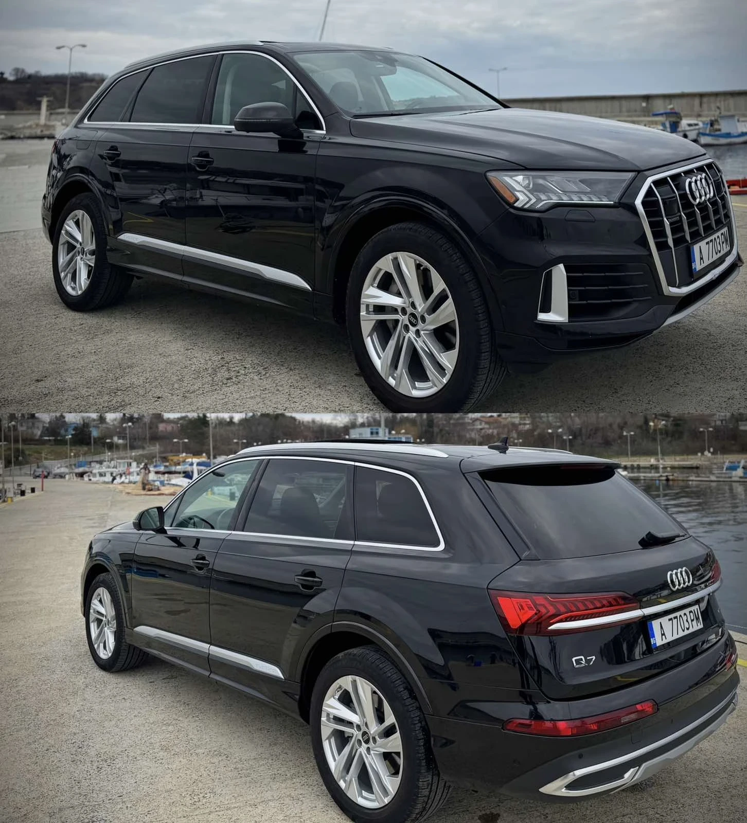 Audi Q7 TFSI Mild hibrid, снимка 12 - Автомобили и джипове - 56518407
