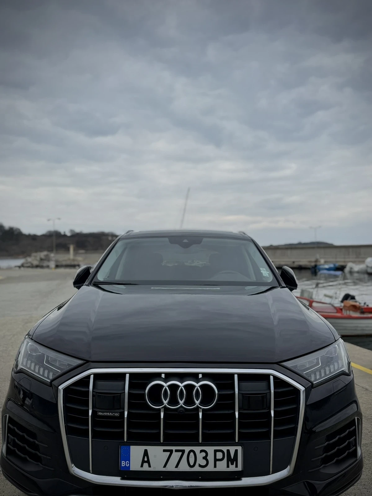 Audi Q7 TFSI Mild hibrid, снимка 2 - Автомобили и джипове - 56518407