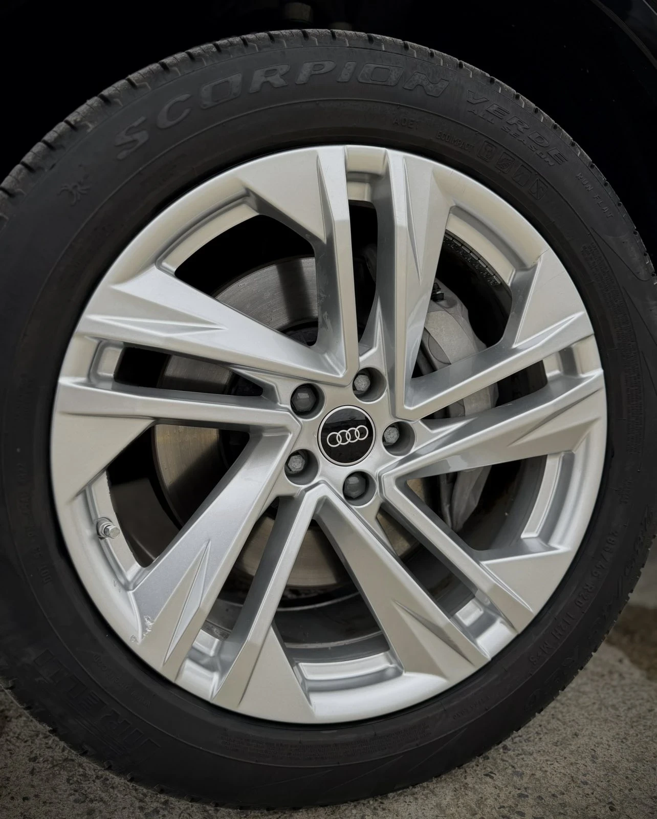 Audi Q7 TFSI Mild hibrid, снимка 6 - Автомобили и джипове - 56518407