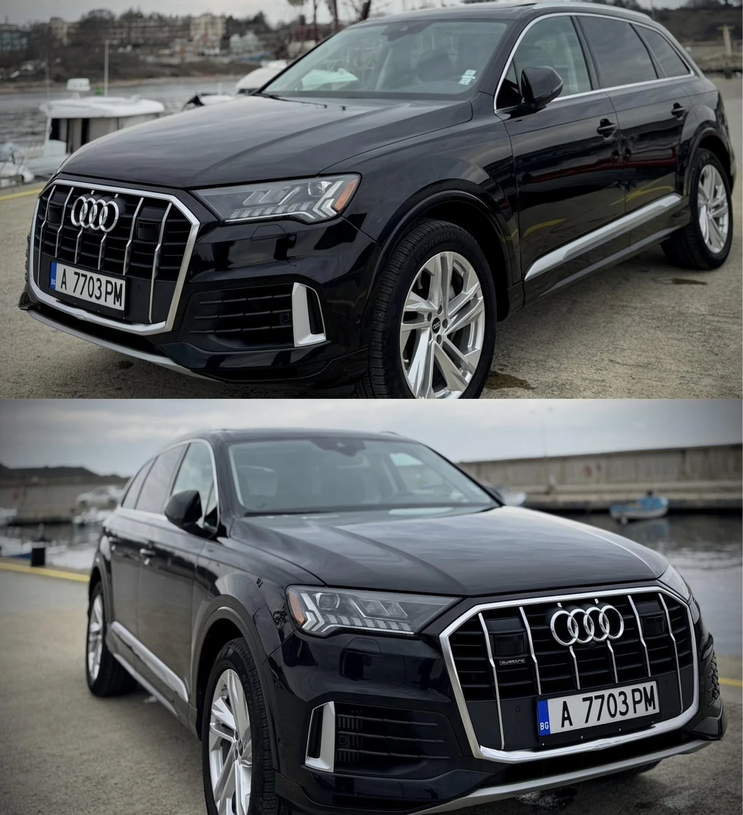 Audi Q7 TFSI Mild hibrid, снимка 11 - Автомобили и джипове - 56518407