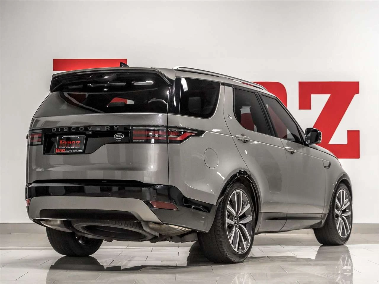 Land Rover Discovery R-Dynamic S| P360 Turbo Inline-6| Adaptive Cruise| | Mobile.bg � ����������� 3