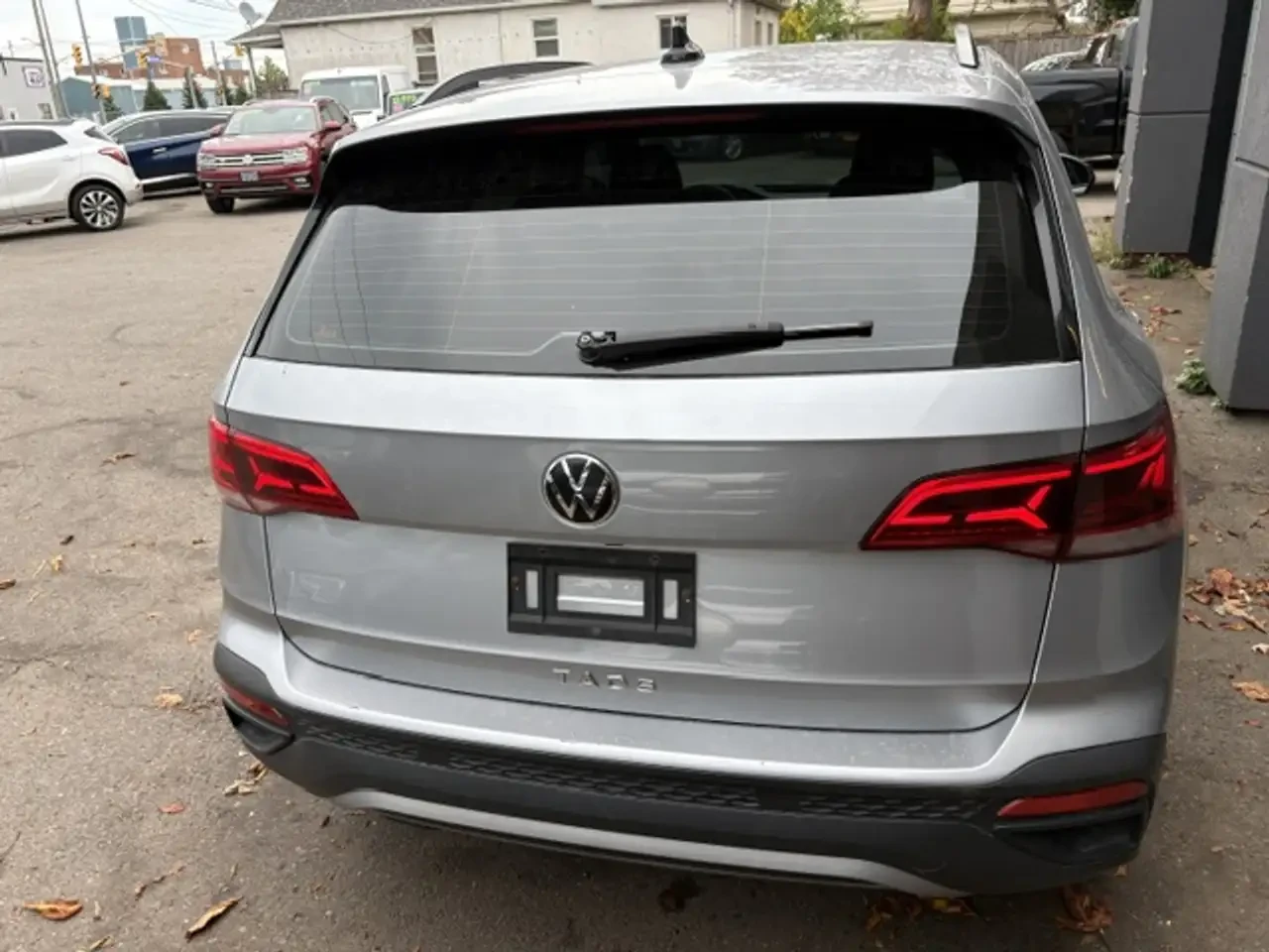 VW Taos Trendline, ONE OWNER, ACCIDENT FREE, ECONOMY!! | Mobile.bg � ����������� 7