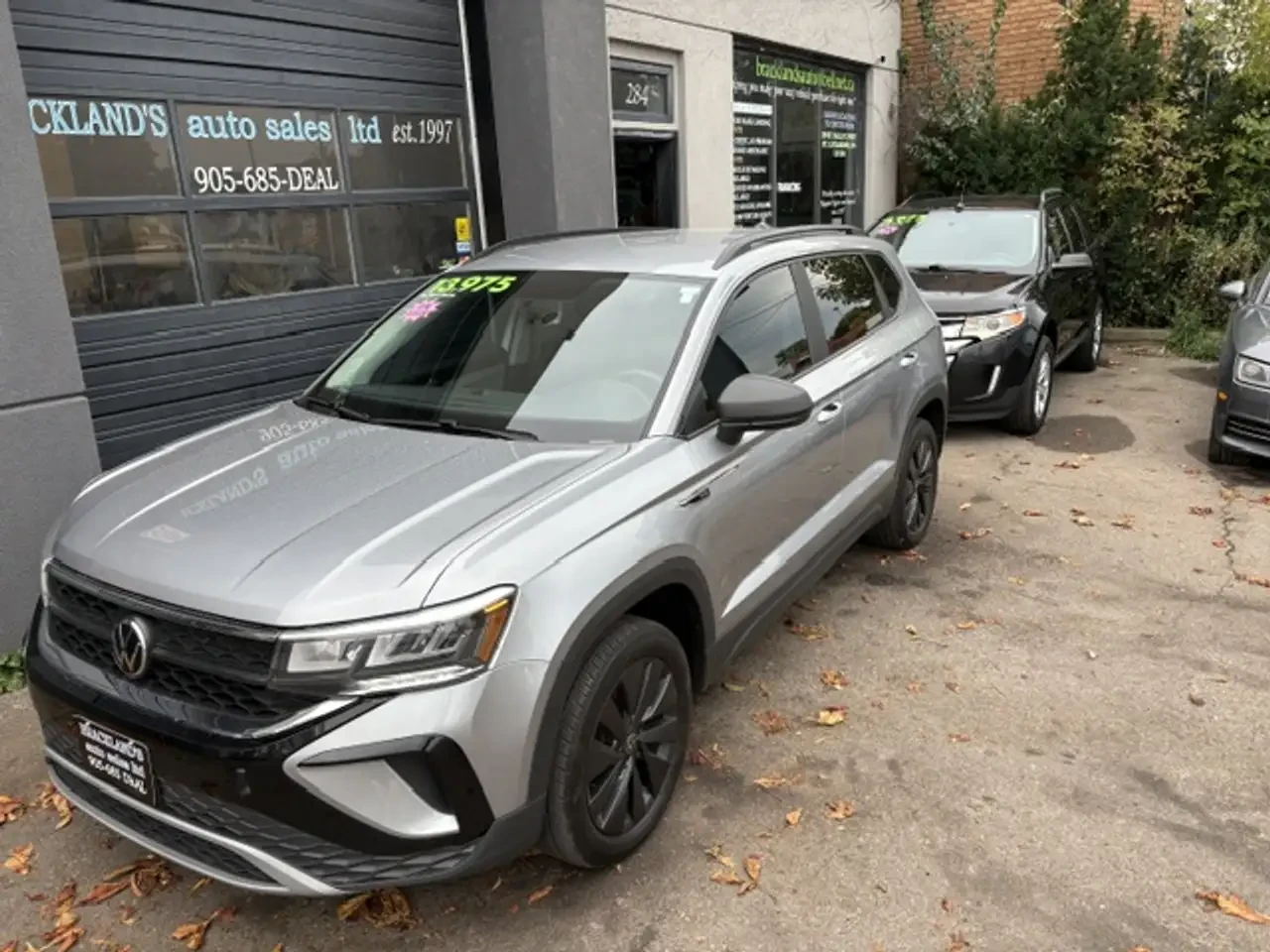 VW Taos Trendline, ONE OWNER, ACCIDENT FREE, ECONOMY!!