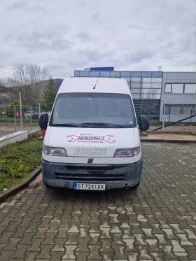 Fiat Ducato, снимка 1