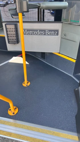 Mercedes-Benz Citaro CNG МЕТАН КЛИМАТИК EEV , снимка 14