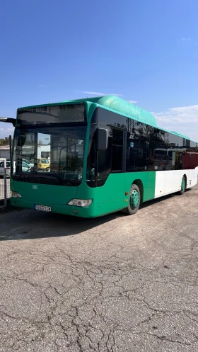 Mercedes-Benz Citaro CNG МЕТАН КЛИМАТИК EEV , снимка 1