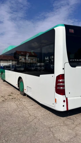 Mercedes-Benz Citaro CNG МЕТАН КЛИМАТИК EEV , снимка 4