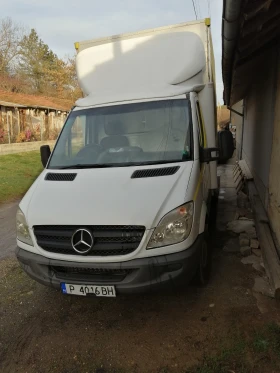 Mercedes-Benz Sprinter, снимка 3