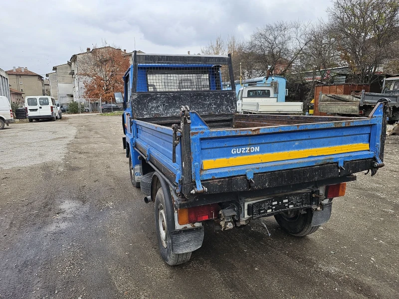 Iveco 3512 Самосвал Италия Б кат, снимка 4 - Бусове и автобуси - 47991978