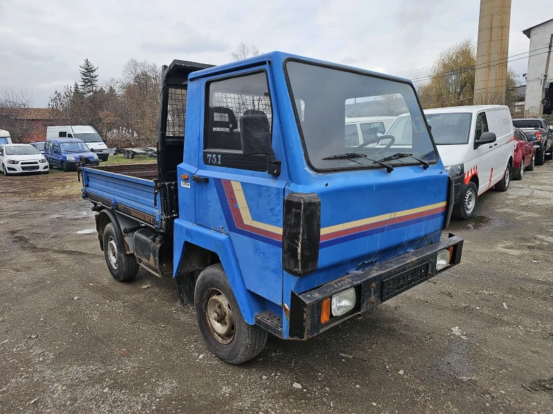 Iveco 3512 Самосвал Италия Б кат, снимка 1 - Бусове и автобуси - 47991978