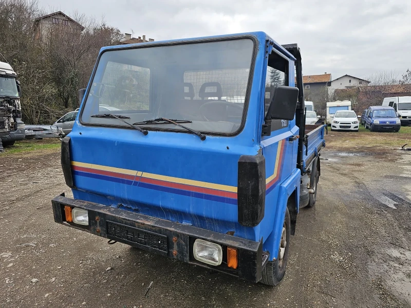 Iveco 3512 Самосвал Италия Б кат, снимка 2 - Бусове и автобуси - 47991978