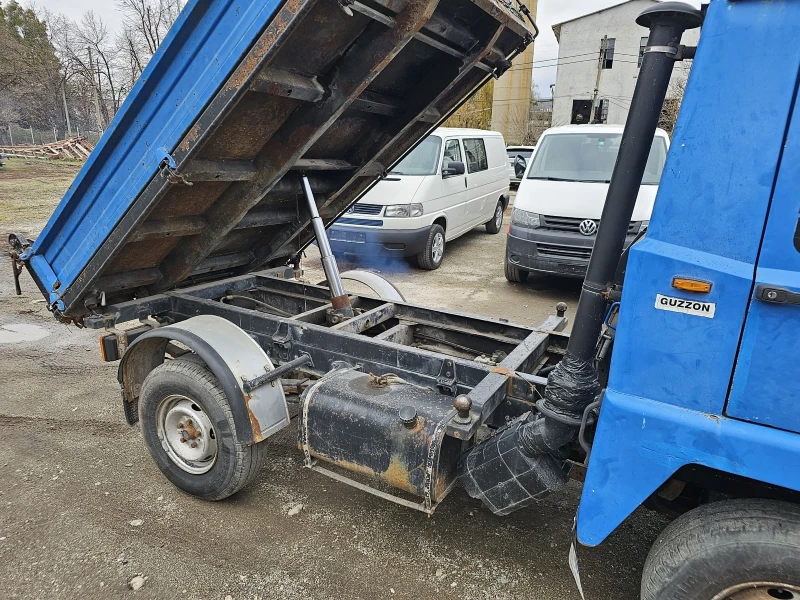 Iveco 3512 Самосвал Италия Б кат, снимка 8 - Бусове и автобуси - 47991978