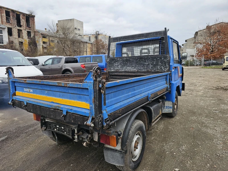 Iveco 3512 Самосвал Италия Б кат, снимка 3 - Бусове и автобуси - 47991978