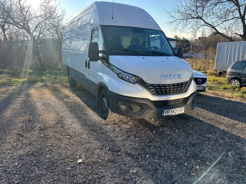 Iveco 35S18 HI-MATIC, снимка 1 - Бусове и автобуси - 48102573