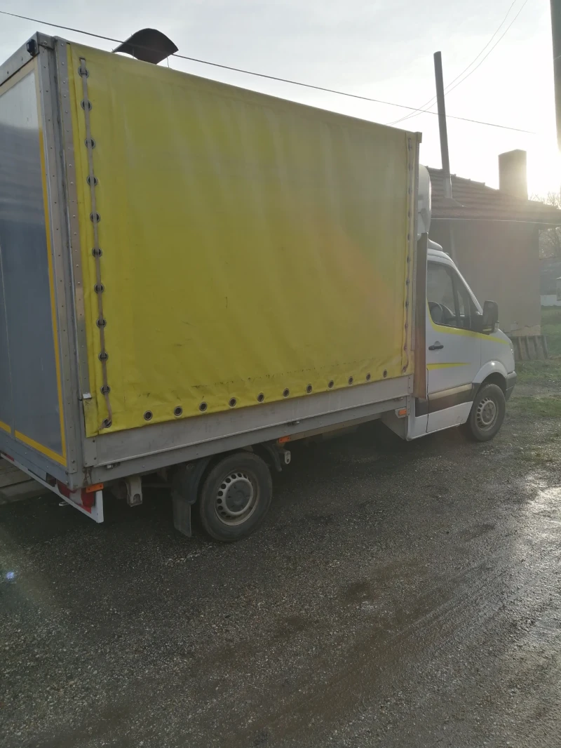 Mercedes-Benz Sprinter, снимка 11 - Бусове и автобуси - 48159879