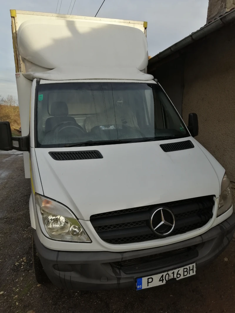 Mercedes-Benz Sprinter, снимка 1 - Бусове и автобуси - 48159879