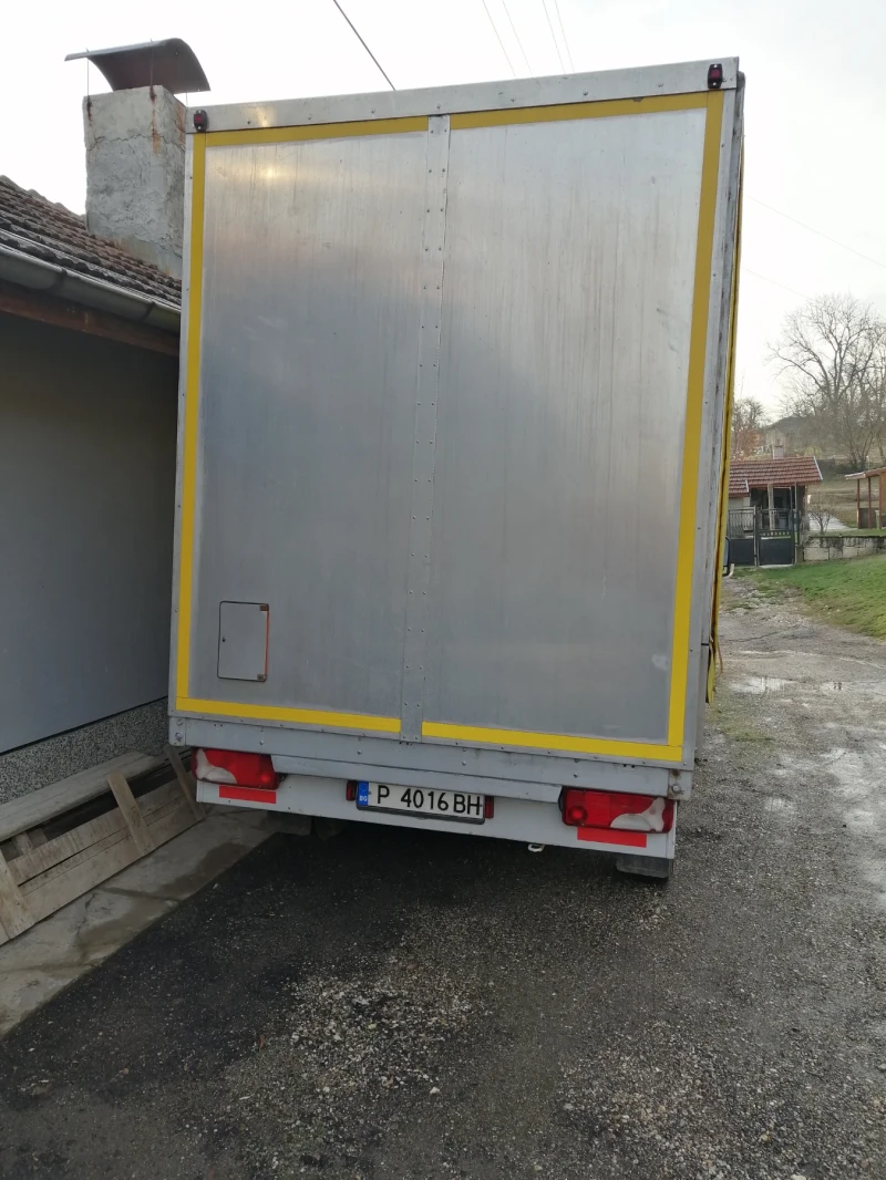 Mercedes-Benz Sprinter, снимка 9 - Бусове и автобуси - 48159879