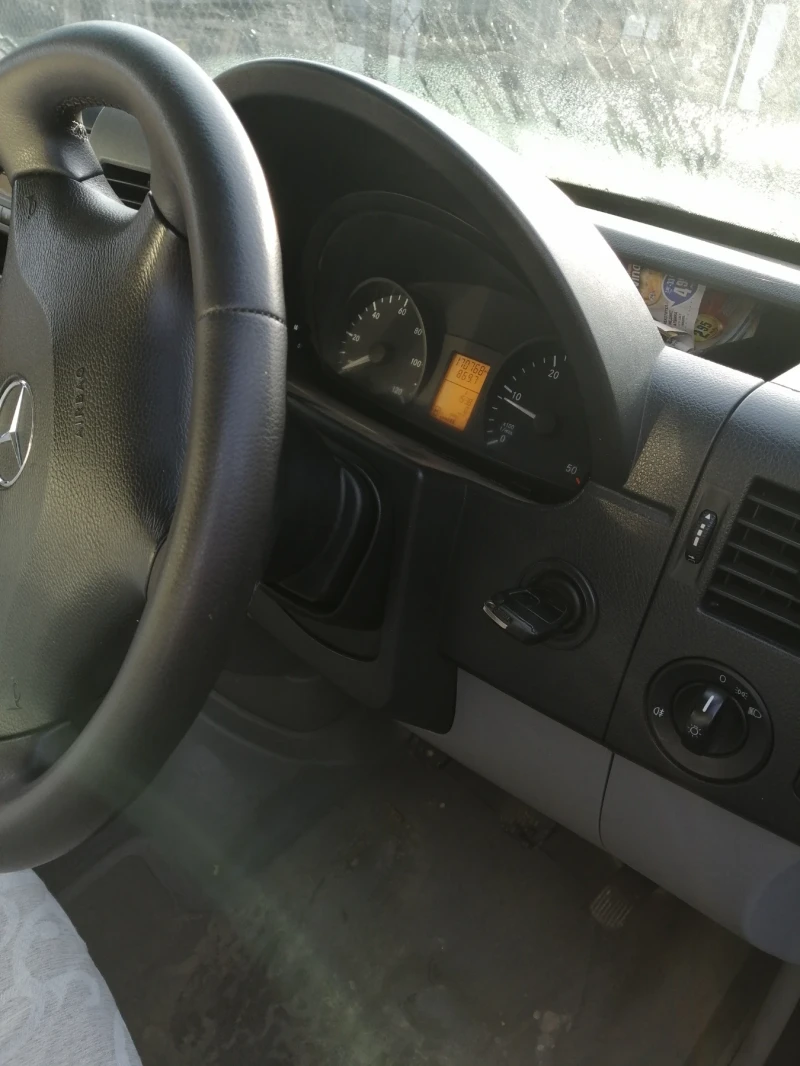 Mercedes-Benz Sprinter, снимка 6 - Бусове и автобуси - 48159879