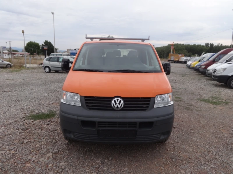 VW T5 4x4 * 3 метра каросерия* , снимка 1 - Бусове и автобуси - 48166479