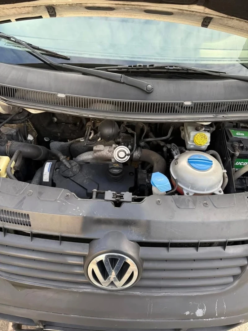 VW T5 1.9 TDI, снимка 8 - Бусове и автобуси - 49364533