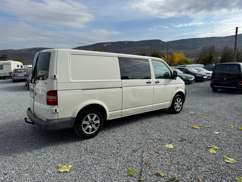 VW T5 2.5TDI 174hp  MAXI, снимка 5 - Бусове и автобуси - 52127245
