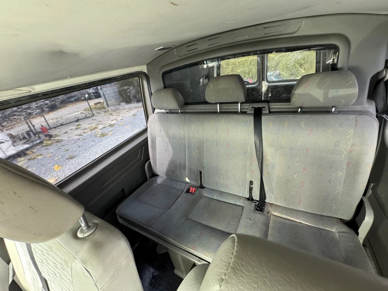 VW T5 2.5TDI 174hp  MAXI, снимка 10 - Бусове и автобуси - 52127245