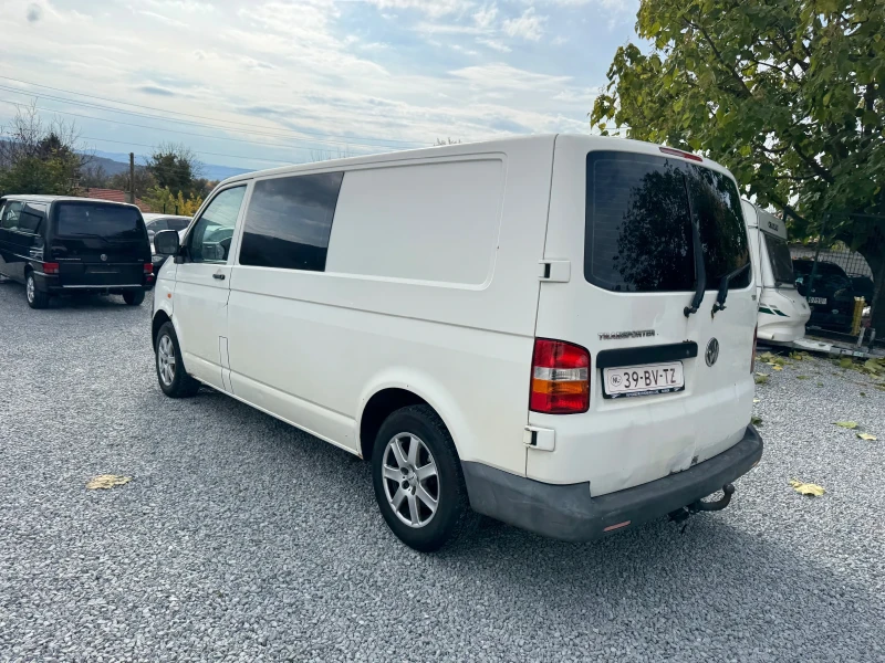 VW T5 2.5TDI 174hp  MAXI, снимка 7 - Бусове и автобуси - 52127245