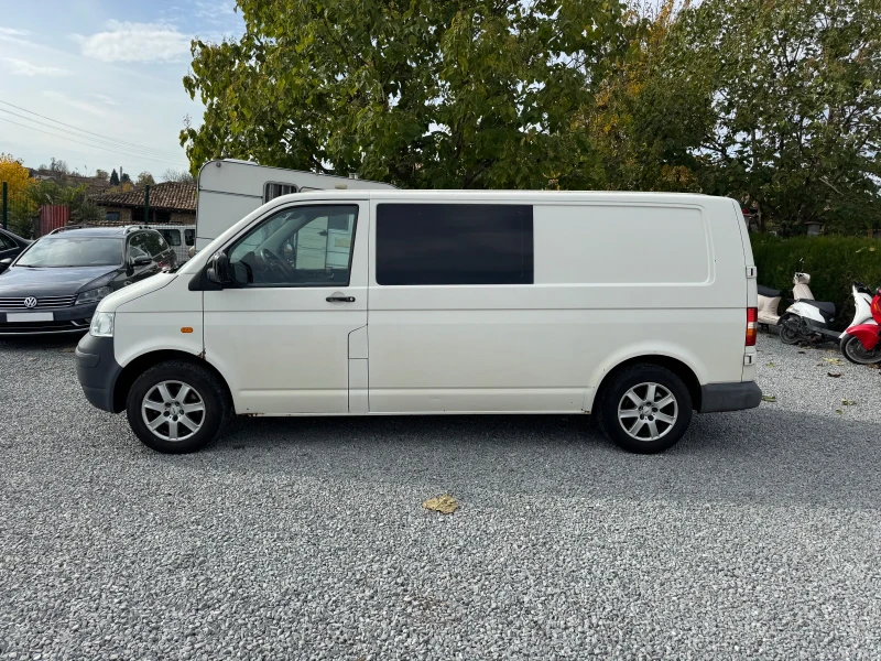VW T5 2.5TDI 174hp  MAXI, снимка 8 - Бусове и автобуси - 52127245