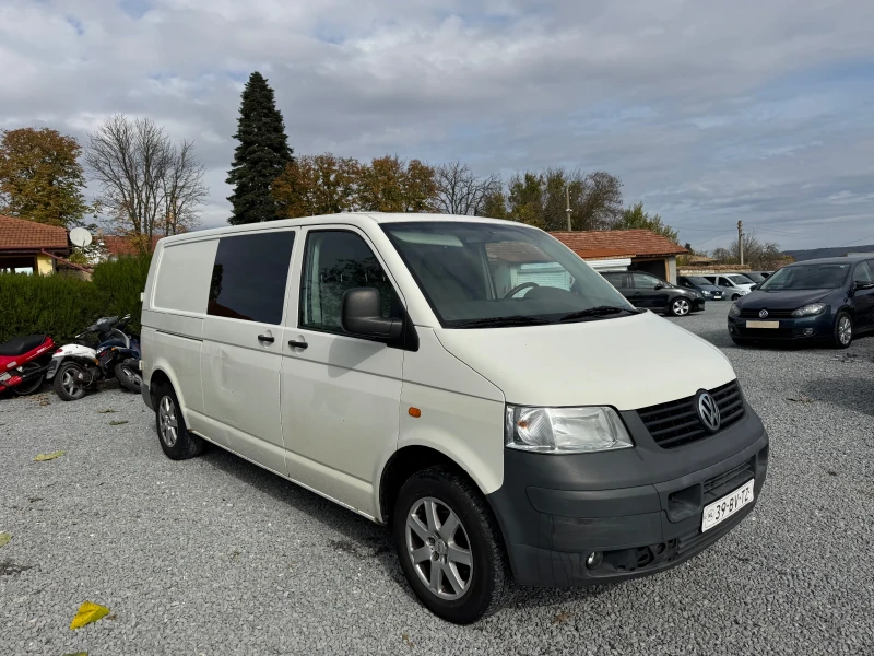 VW T5 2.5TDI 174hp  MAXI, снимка 3 - Бусове и автобуси - 52127245