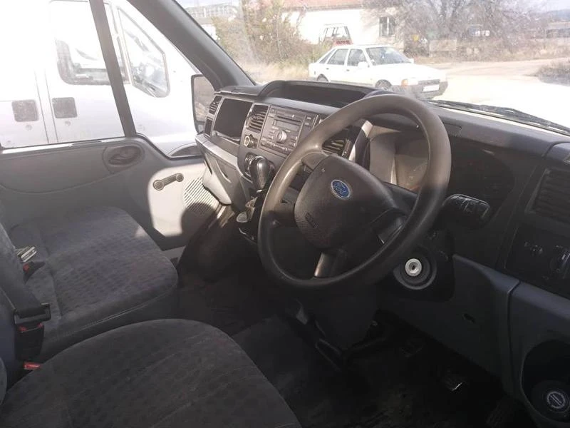 Ford Transit 2.4TDCI, снимка 7 - Бусове и автобуси - 24670903