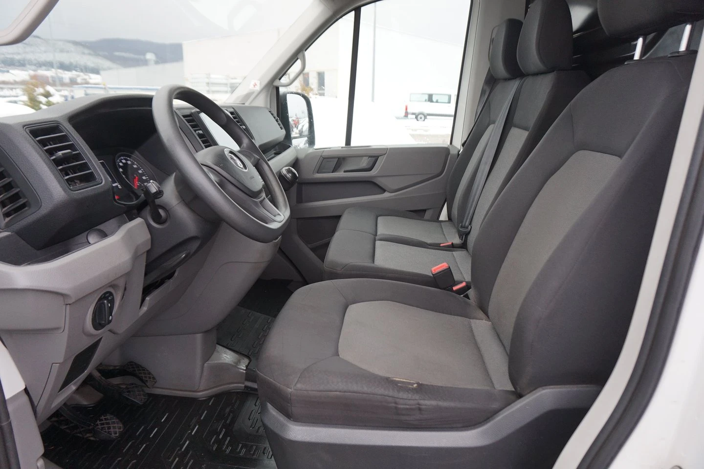 VW Crafter 50 Kasten L 13.6 m3 TDI  | Mobile.bg   4