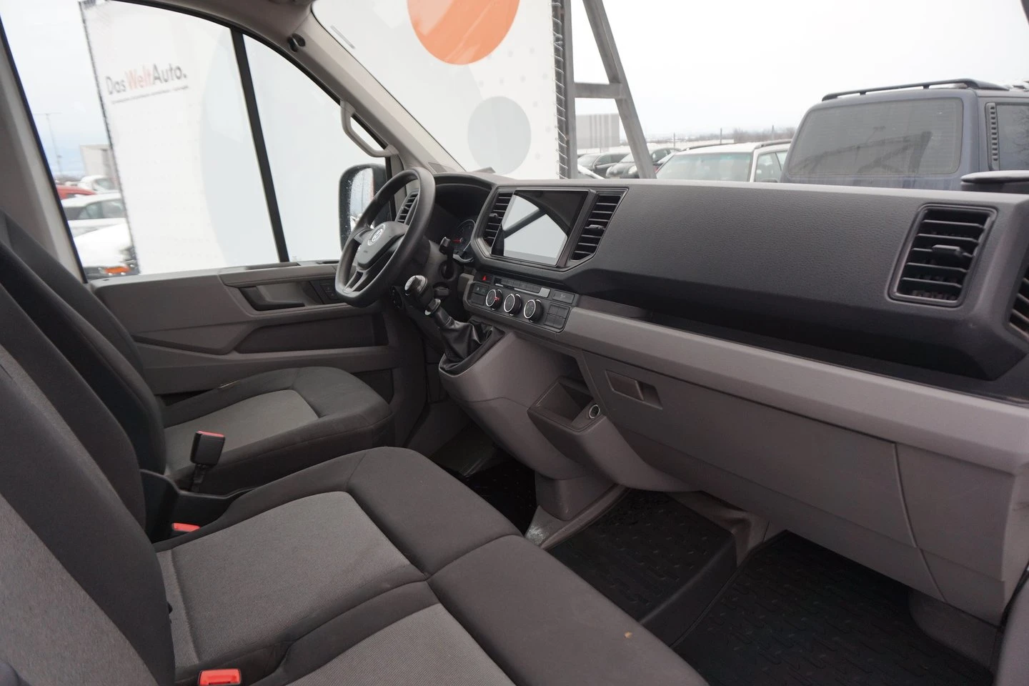 VW Crafter 50 Kasten L 13.6 m3 TDI  | Mobile.bg   7